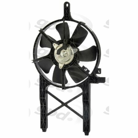 GPD Electric Cooling Fan Assembly, 2811696 2811696